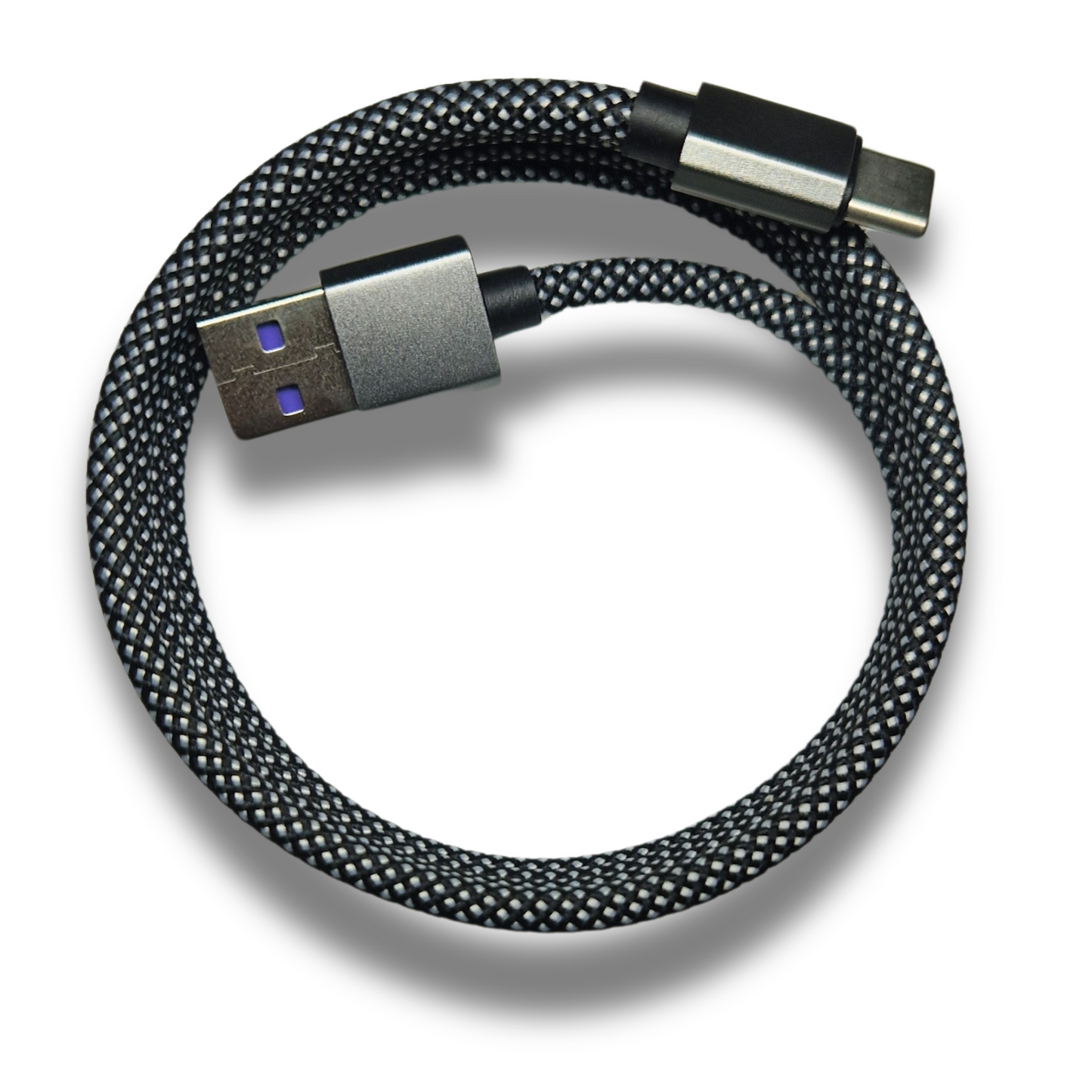 MagCable Magnetic Coil USB Charging Cable